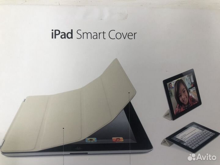 iPad 2 чехол на планшет