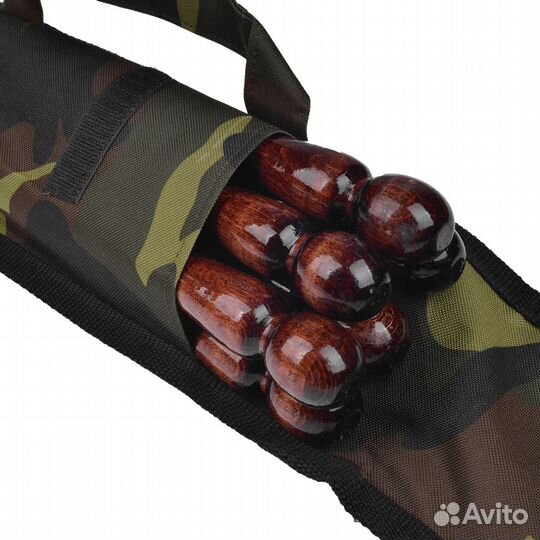 Набор шампуров в чехле