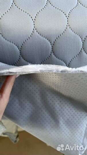 Ткань многоразовая нескользящая для подстилок