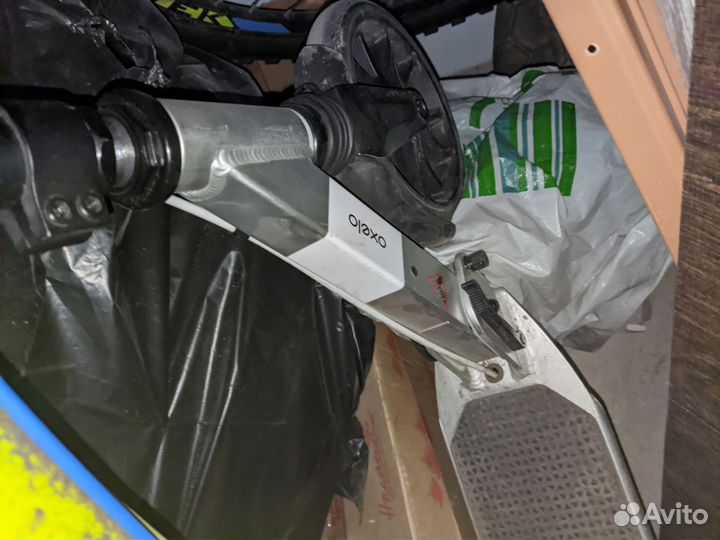 Самокат Oxelo town 7 susp