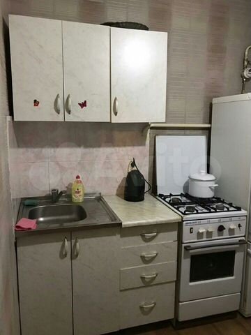 2-к. квартира, 46 м², 1/4 эт.