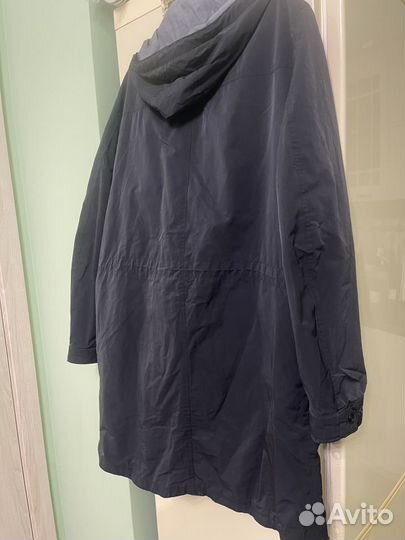 Тренч (ветровка, куртка) Massimo Dutti 50 (L)