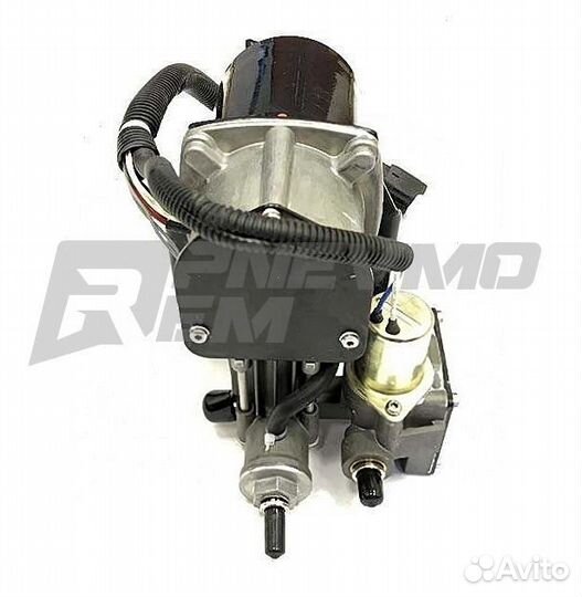 Компрессор пневмоподвески Discovery 4