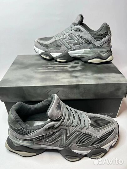 Кроссовки NEW balance 9060 размеры 36-45