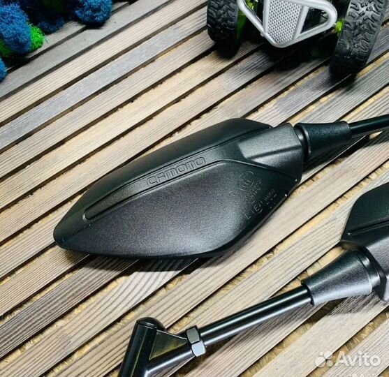 Зеркало заднего вида левое / правое CForce CFmoto