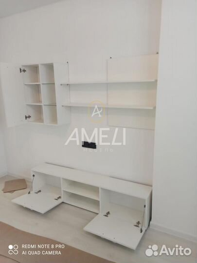 Тумба под тв