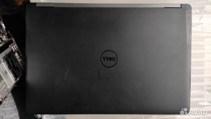 Dell Precision 3510 на запчасти