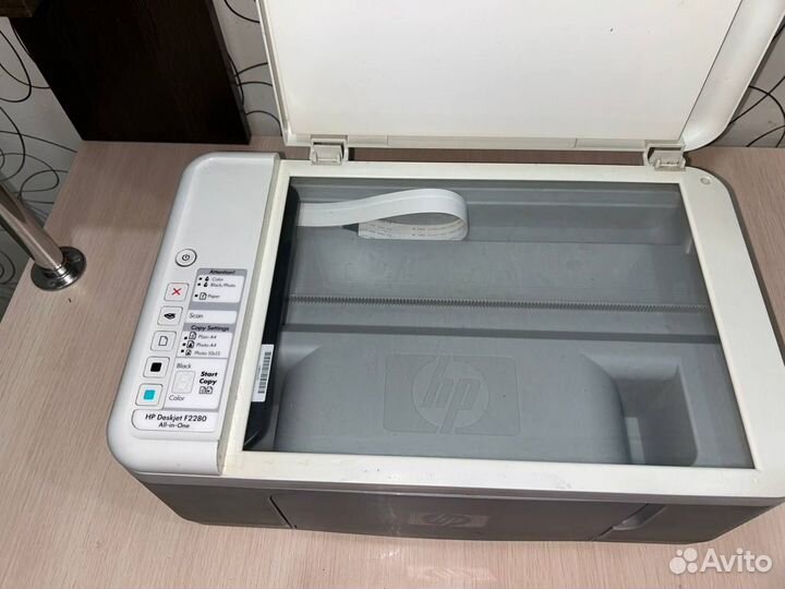 Принтер Hp deskjet F2280