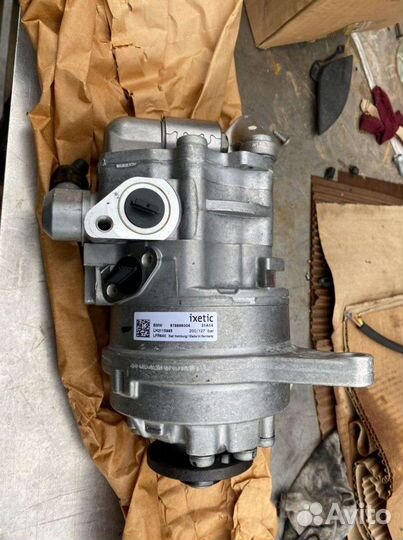 Гидроусилитель руля BMW Х5 Е70 LCI