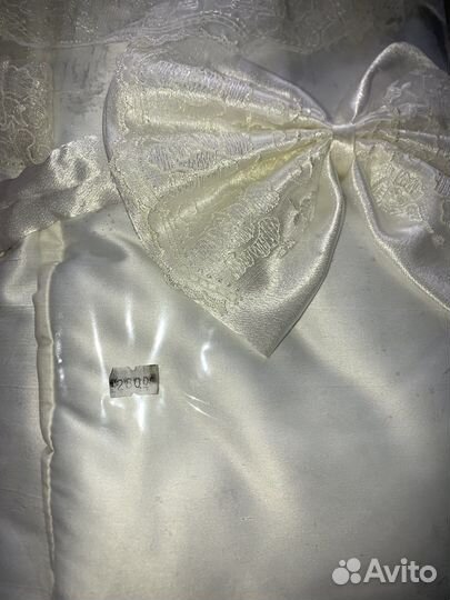 Конверт на выписку Италия