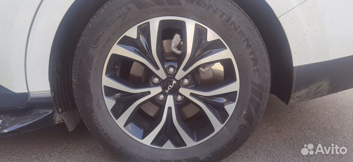 Continental ContiCrossContact RX 235/65 R18 130W