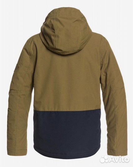 Сноубордическая куртка детская