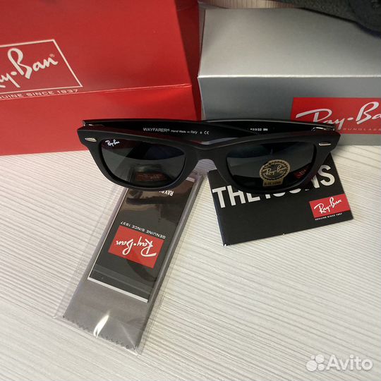 Очки Ray-ban wayfarer 2140 VIP