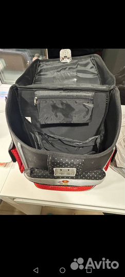 Рюкзак школьный для девочки