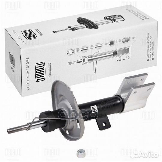 Амортизатор для а/м Peugeot 408 (12) /Citroen C