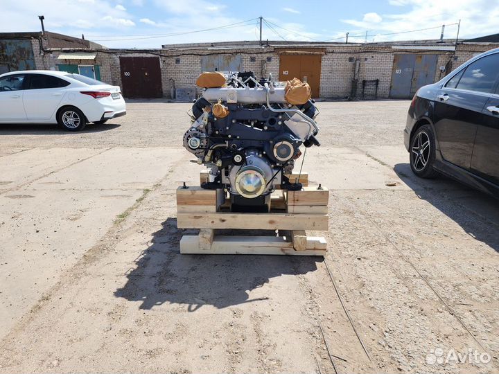 Двигатель камаз 7403.10