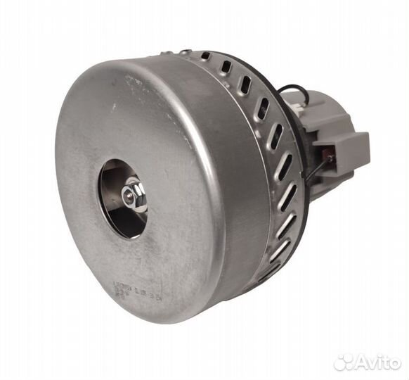 Мотор пылесоса 1200w 230V моющий H-175/h69