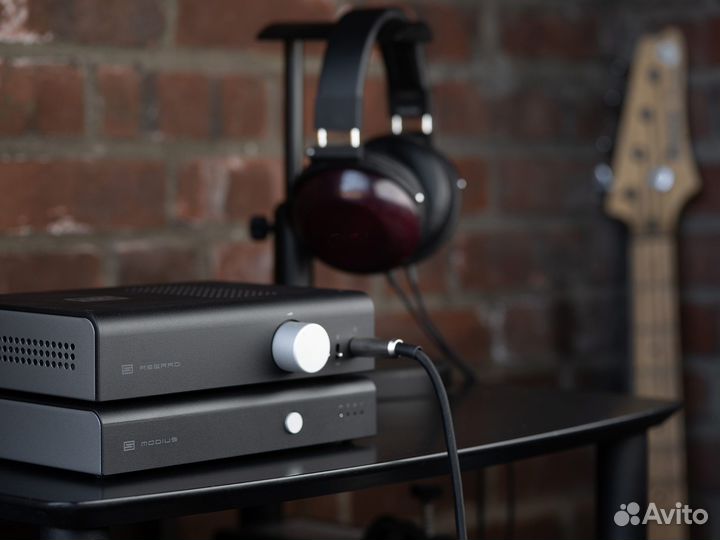 Цап Schiit Audio Modius E