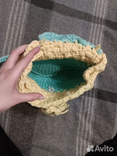 Рюкзак женский