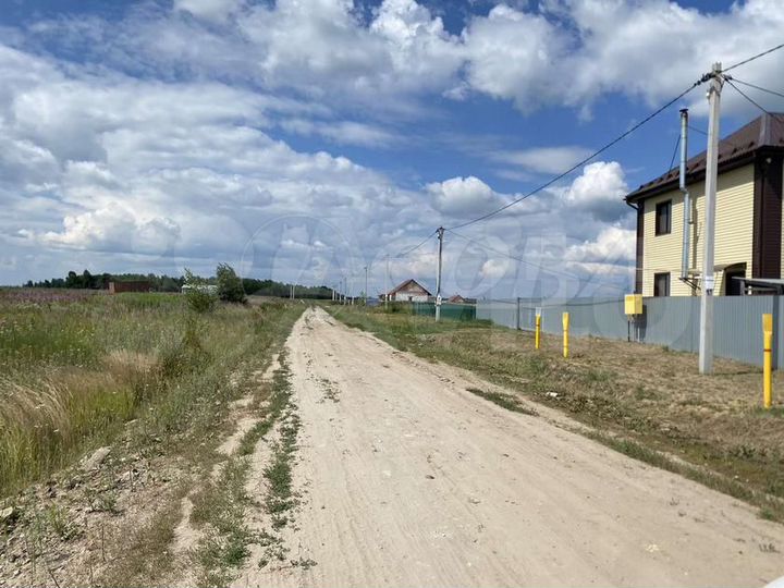 Участок 14,5 сот. (ИЖС)