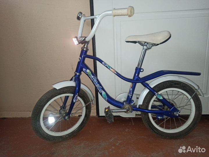Детский велосипед Stels на 6-8 лет