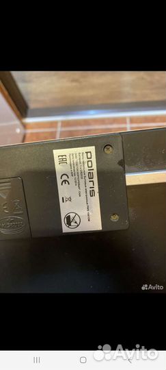 Весы напольные электронные