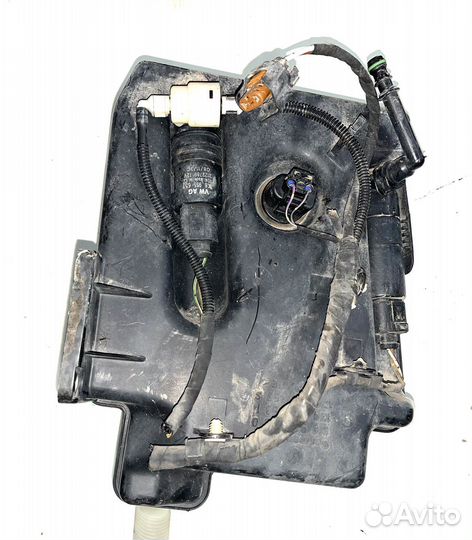 Бачок омывателя VW Golf 6 2011 г