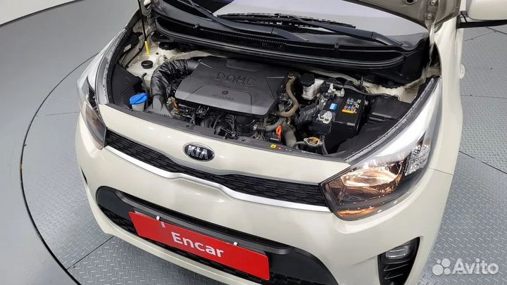 Kia Morning 1.0 AT, 2019, 38 000 км