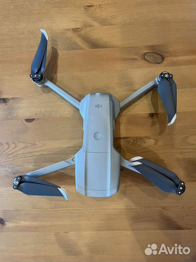 Дрон dji mavic air 2