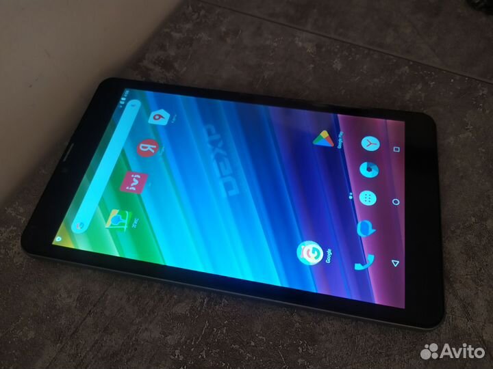 Планшет dexp P280