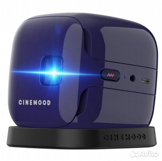 Проектор cinemood кинокубик