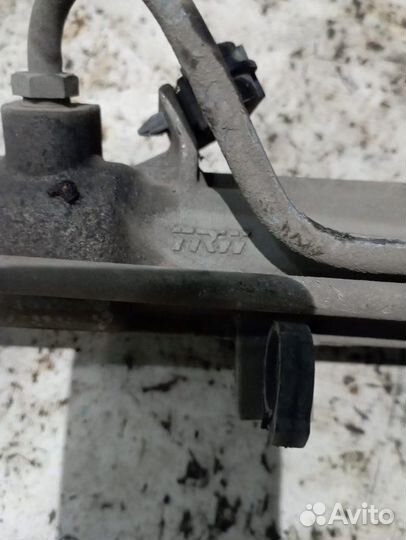 Рулевая рейка Opel Astra H 2007