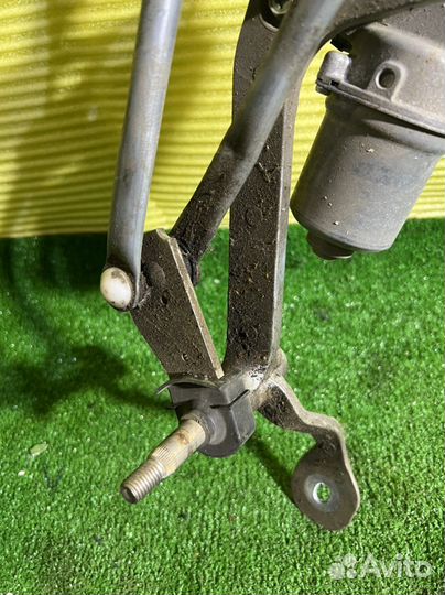 Система стеклоочистителей в сборе BMW