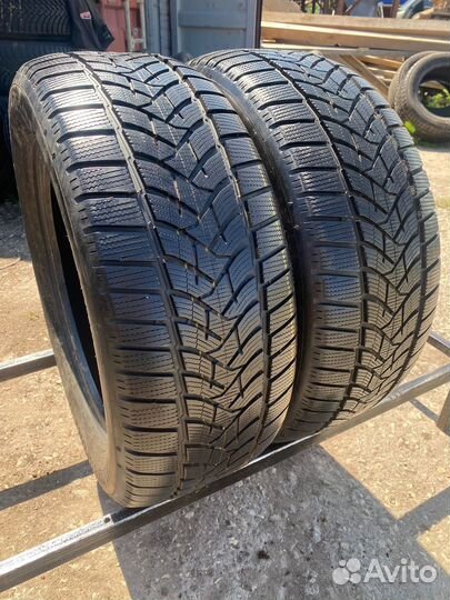 Dunlop Winter Sport 5 255/55 R18
