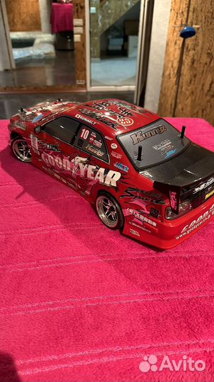 Шасси для дрифта yokomo