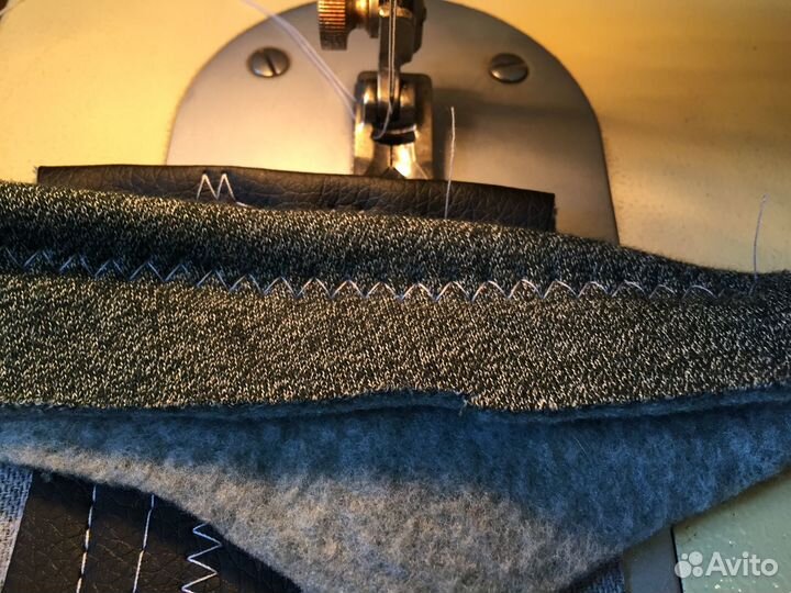 Швейная машинка чайка 134