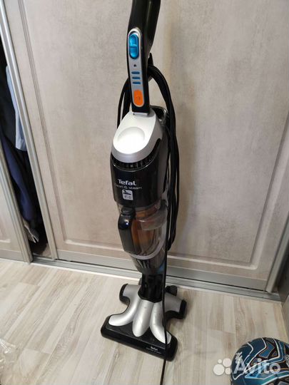 Моющий пылесос tefal