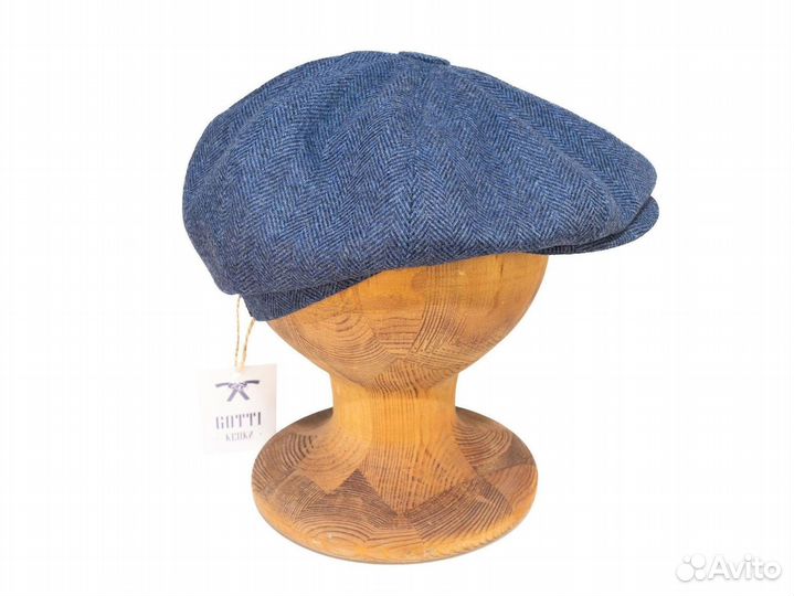 Кепка восьмиклинка