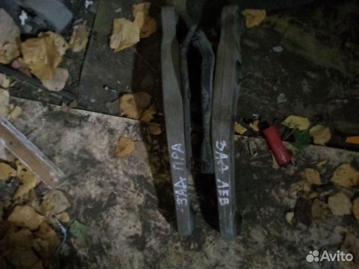 Рычаги Ауди a 8