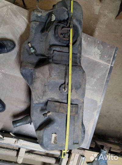 Топливный бак, Хундай Н-1