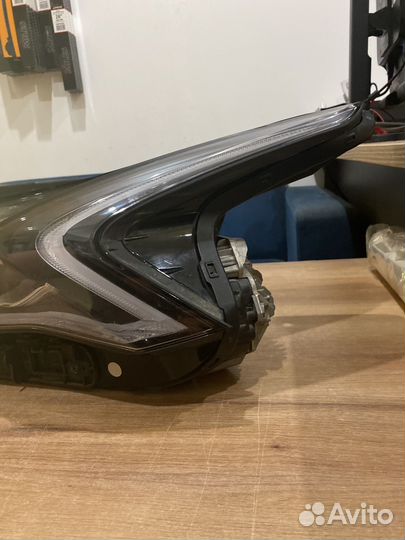 Фара левая KIA k5