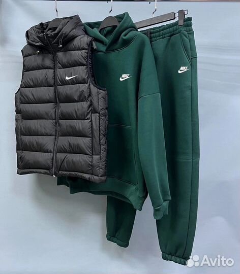 Спортивный костюм nike