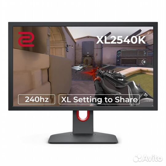 Монитор BenQ Zowie XL2540K