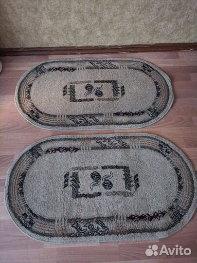 Коврик на пол