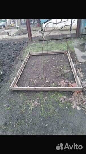 Парник для рассады