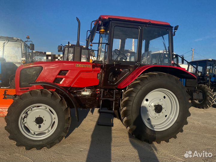 Трактор МТЗ (Беларус) BELARUS-952.3, 2023