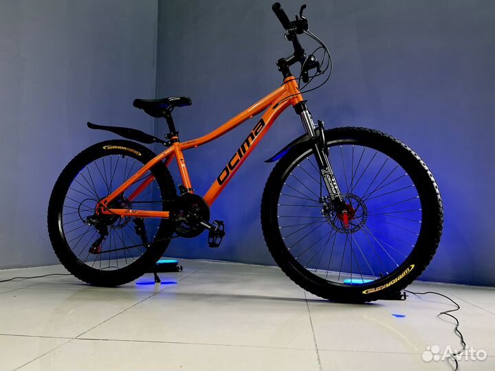 Велосипед горный новый