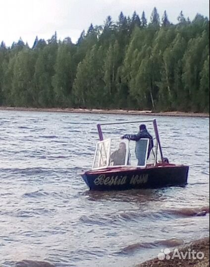 Продам лодку прогресс