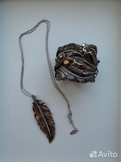 Комплект Roberto Cavalli