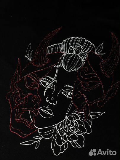 Вышивка, Кастомизация, Качество